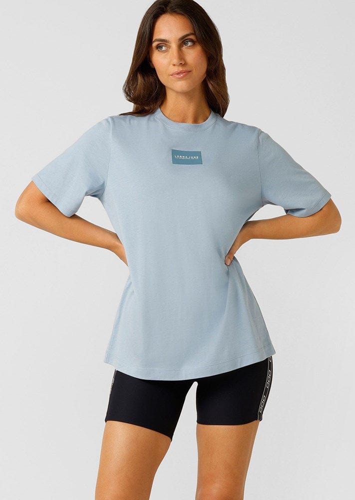 Load image into Gallery viewer, Lorna Jane Womens Transdry Relaxed Tee
