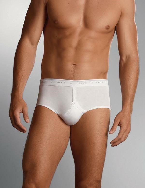 Load image into Gallery viewer, Jockey Classic Y Front Brief
