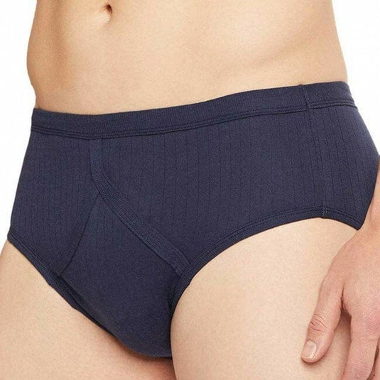 Joe Boxer Underwear Womens 6-pack Thong Panties Assorted Navy