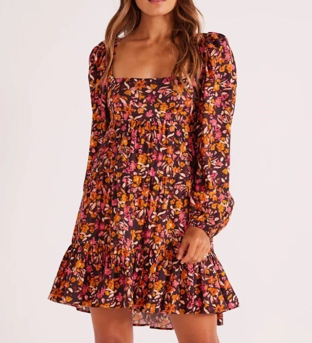 Load image into Gallery viewer, Minkpink Womens Sorrento Mini Dress
