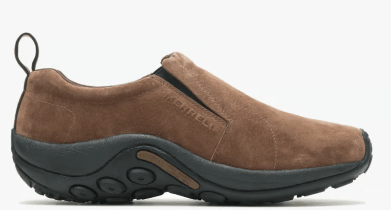 Load image into Gallery viewer, Merrell Mens Jungle Moc - Dark Earth
