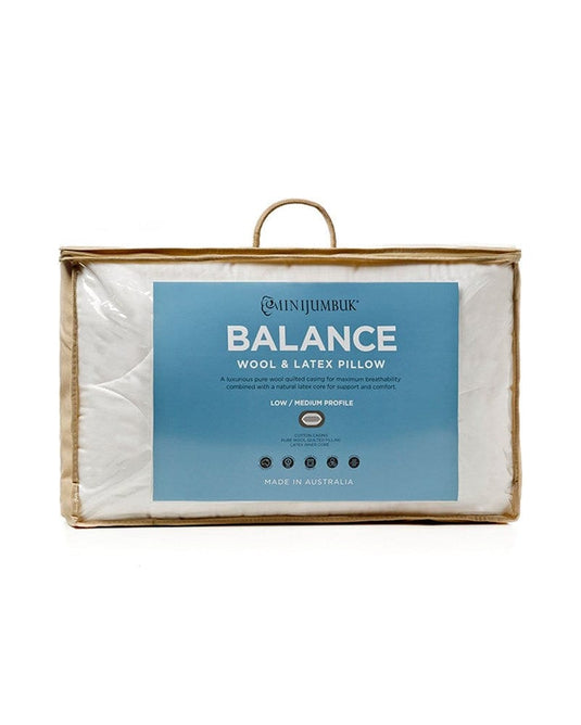MiniJumbuk Balance Pillow
