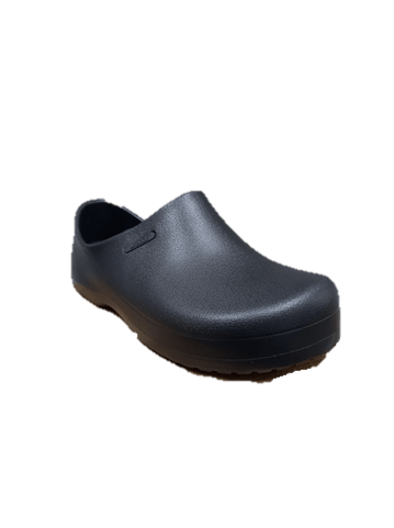 Munka Clog Mens Slip-Resistant Work Shoe