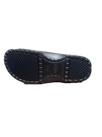 Load image into Gallery viewer, Munka Clog Mens Slip-Resistant Work Shoe
