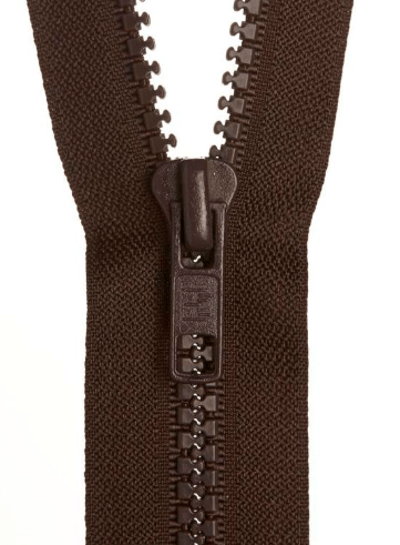 Jacket Zip Open End 46cm