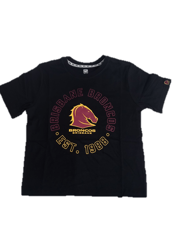 NAR Youth Supporter Tee - Broncos