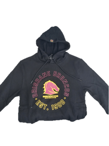 NAR Youth Supporter Hoodie Broncos