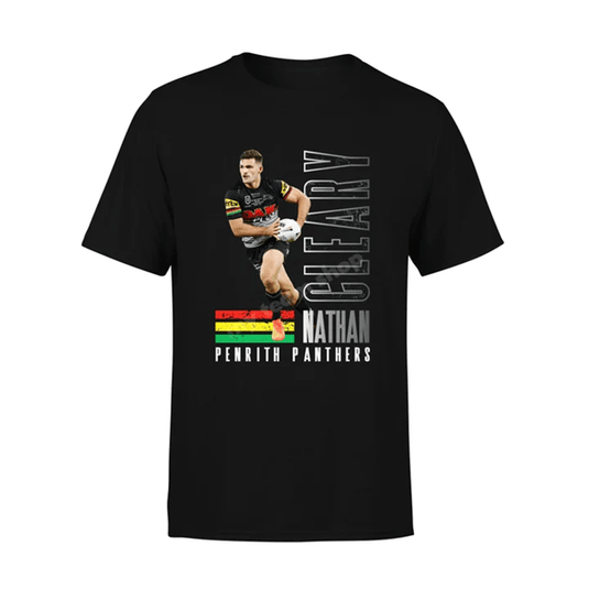 NRL Penrith Panthers Players Tee - Nathan Cleary