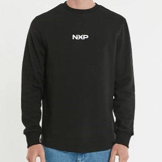 NXP Mens Vault Dual Curved Sweater