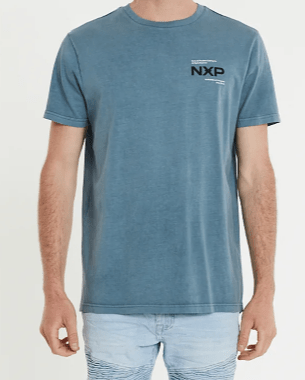 NXP Compound Cape Back Tee