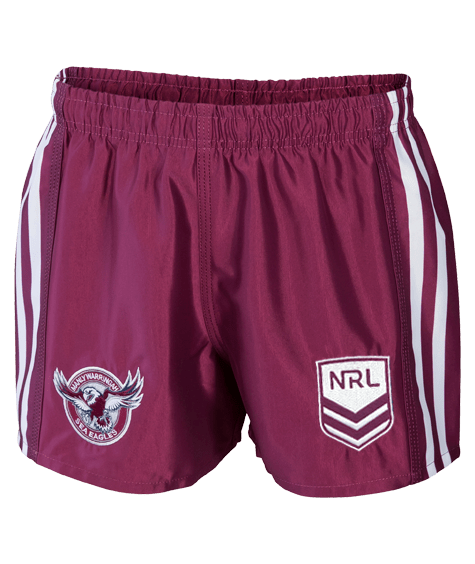 Tidwell Sea Eagles NRL Supporter Shorts