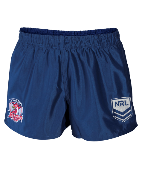 Tidwell Roosters NRL Supporter Shorts