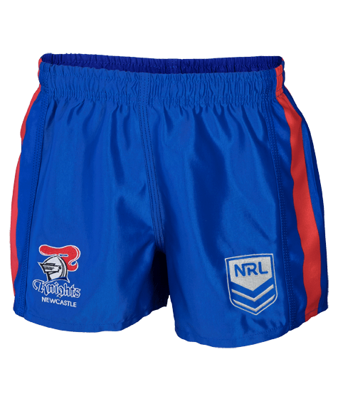 Tidwell Knights NRL Supporter Shorts