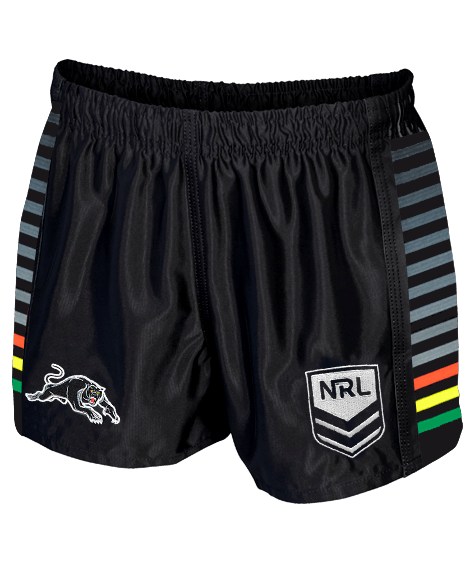 Tidwell Panthers NRL Supporter Shorts