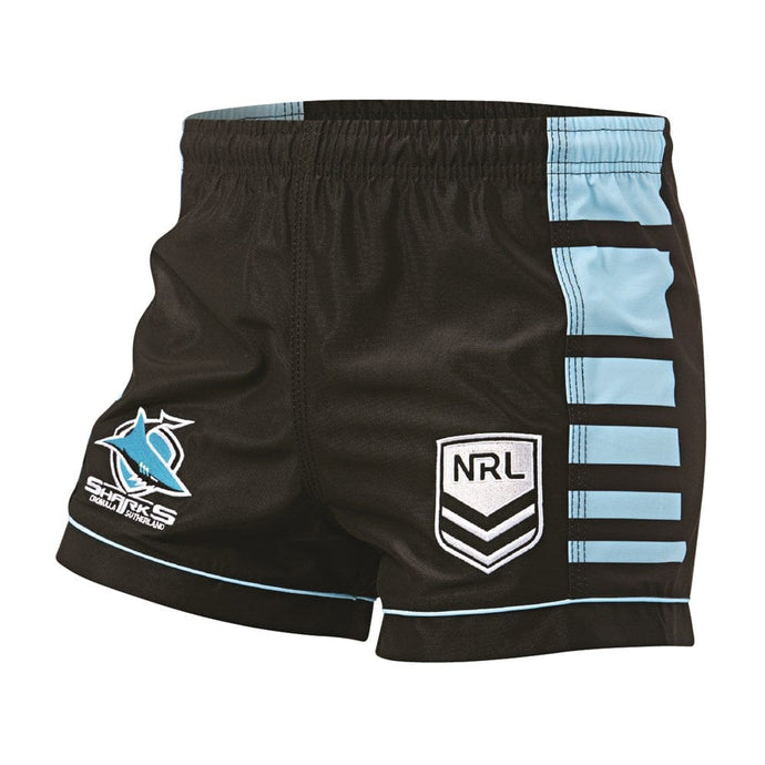 Tidwell Sharks NRL Supporter Shorts