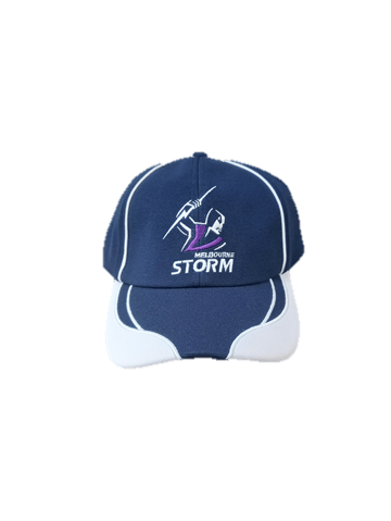 NRL Adult Supporter Cap Storm