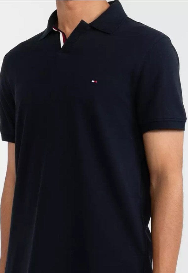 Load image into Gallery viewer, Tommy Hilfiger Mens GS Collar Polo
