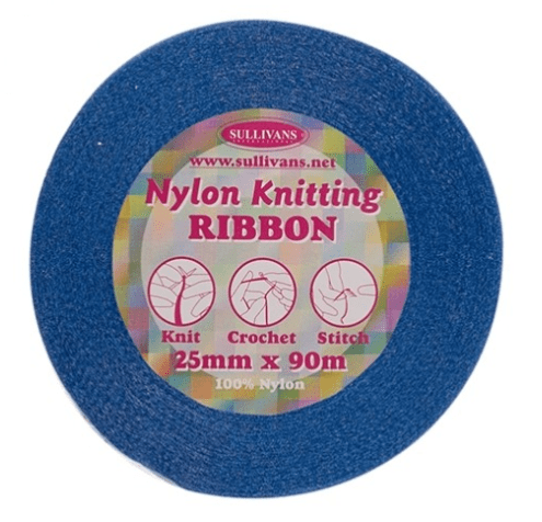 Load image into Gallery viewer, Sullivans Nylon Knitting Ribbon
