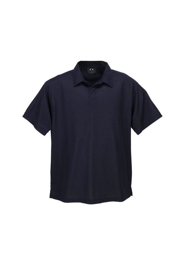 Load image into Gallery viewer, Biz Collection Mens Micro Waffle Polo Shirt
