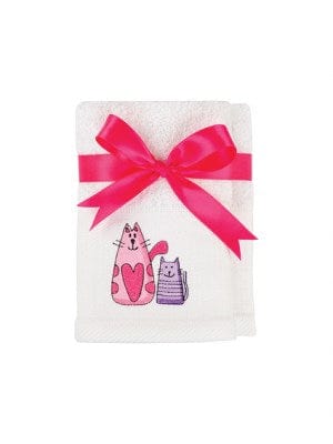 Ogilvies Design Adore Towel Face Towel Animal Set