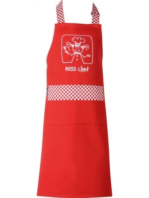 Ogilvies Design Kids Little Chef Apron