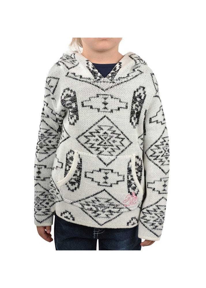 Load image into Gallery viewer, Pure Western Girls Kim Knitted Pullover
