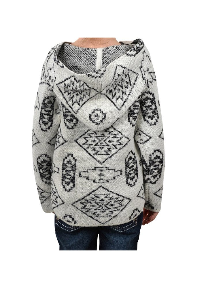 Load image into Gallery viewer, Pure Western Girls Kim Knitted Pullover
