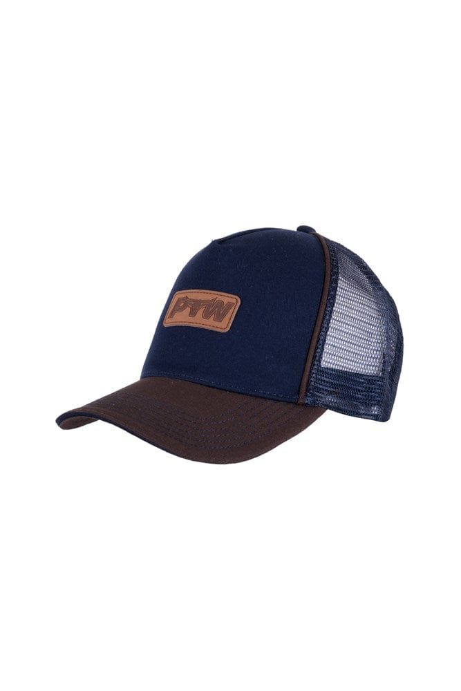 Load image into Gallery viewer, Pure Western Boys Eric HP Trucker Cap
