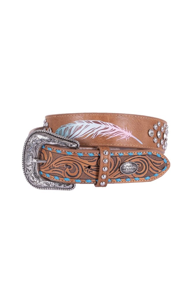Load image into Gallery viewer, Pure Western Womens Maylen Belt
