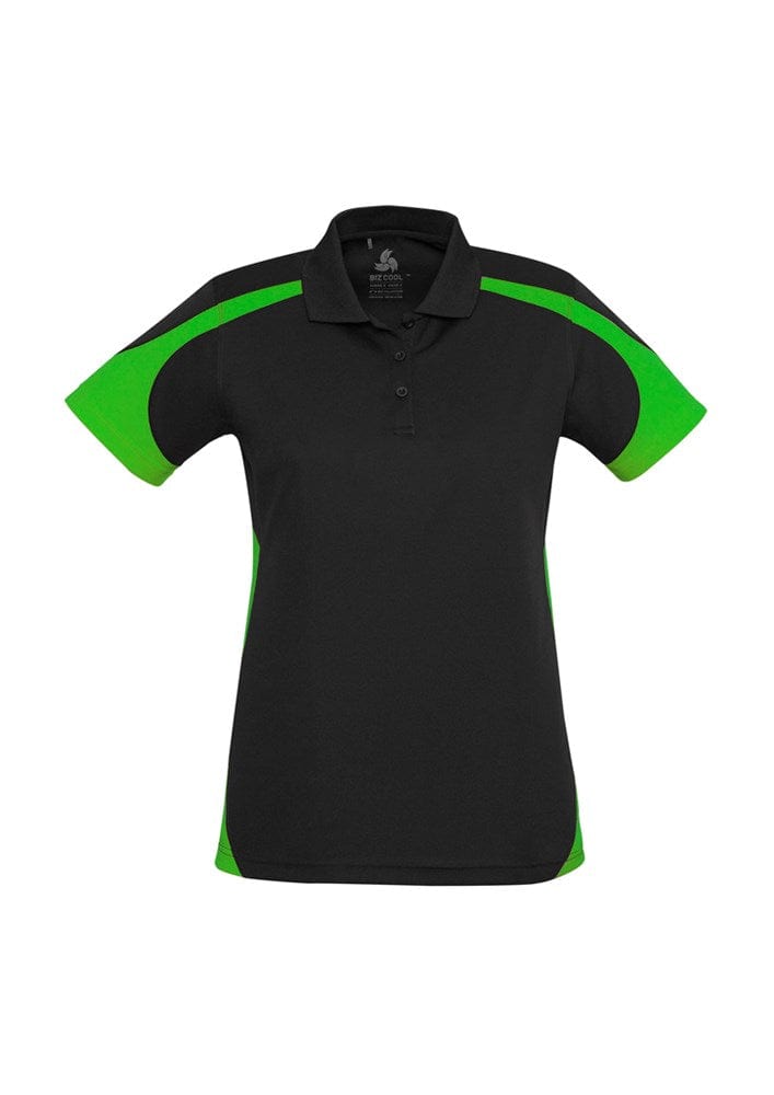 Load image into Gallery viewer, Biz Collection Womens Talon Polo Shirt
