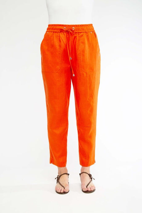 Pingpong Womens Everday Linen Pant