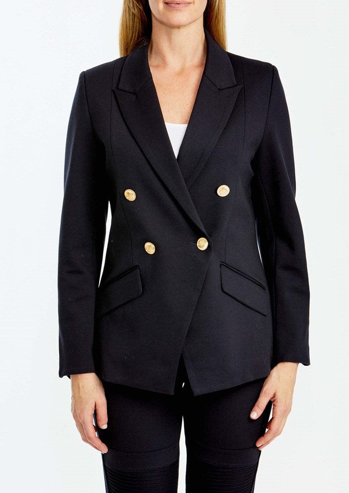 Load image into Gallery viewer, Ping Pong Womens Ponte City Blazer
