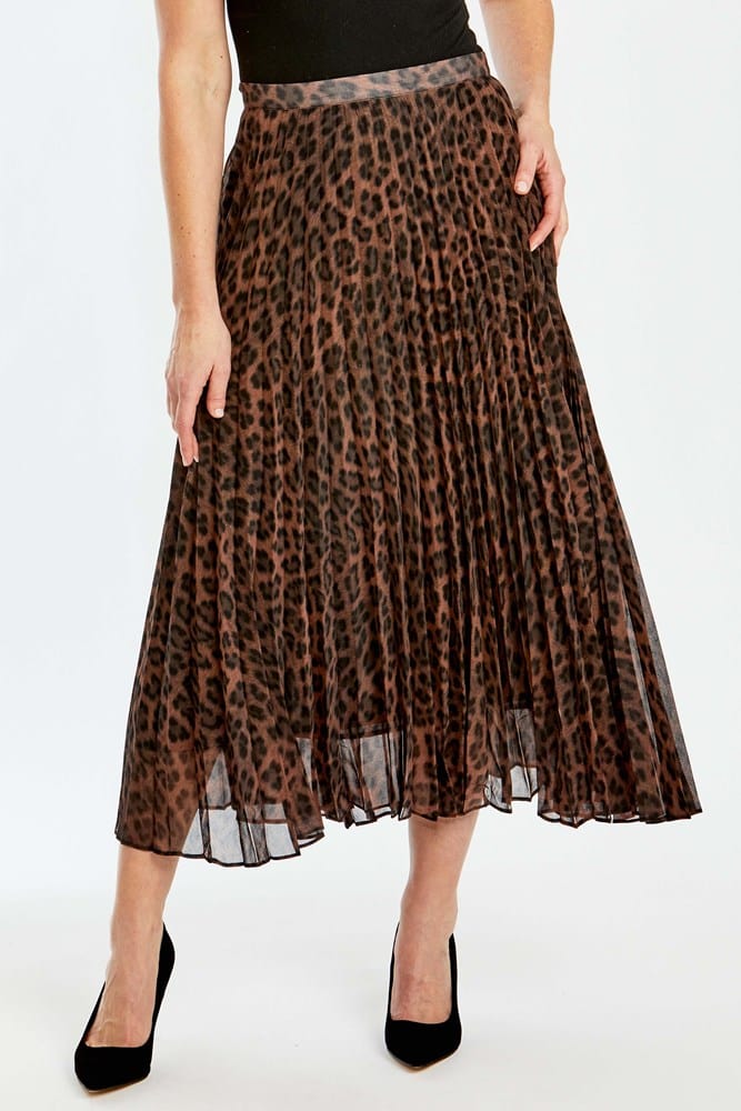 Load image into Gallery viewer, Ping Pong Womens Tangier Print Skirt
