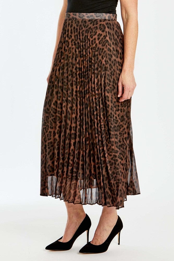 Load image into Gallery viewer, Ping Pong Womens Tangier Print Skirt
