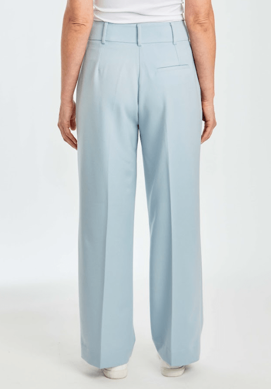 Load image into Gallery viewer, Pingpong Womens City Pant - Baby Blue
