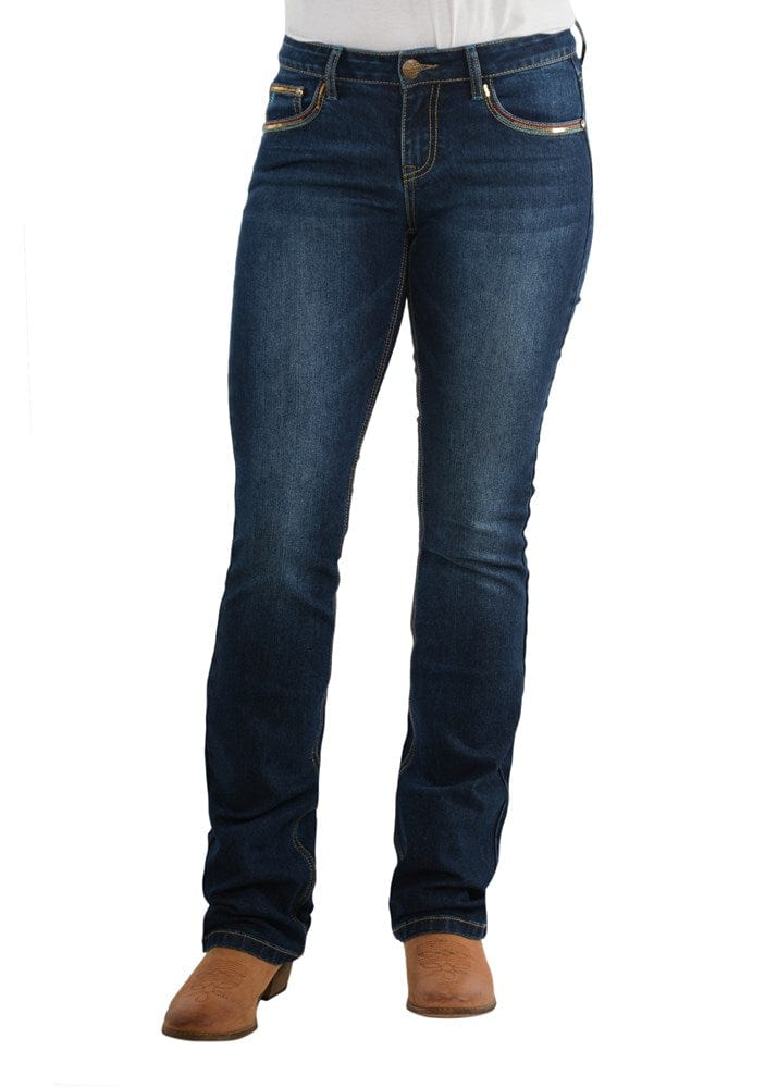 Load image into Gallery viewer, Pure Western Women&#39;s Lucinda Straight Jeans

