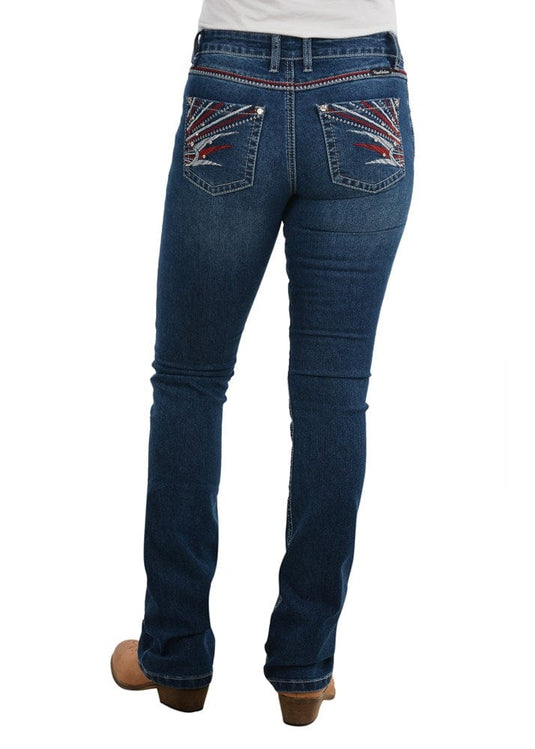 Pure Western Women's Steph Bootcut Jeans