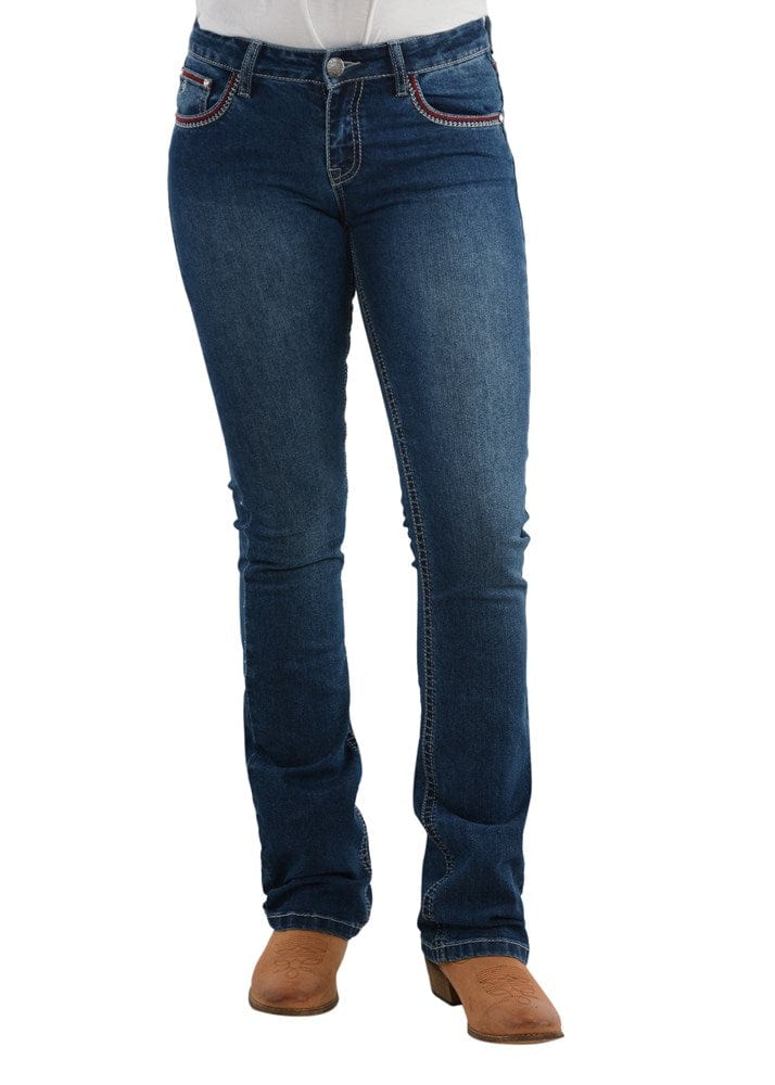 Load image into Gallery viewer, Pure Western Women&#39;s Steph Bootcut Jeans

