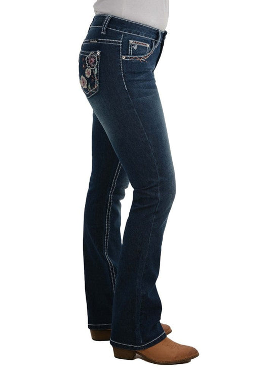 Pure Western Women's Bridget Bootcut Jeans