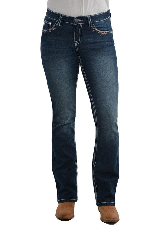 Pure Western Women's Bridget Bootcut Jeans