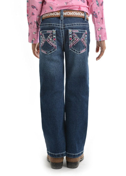 Pure Western Girls Holly Bootcut Jean