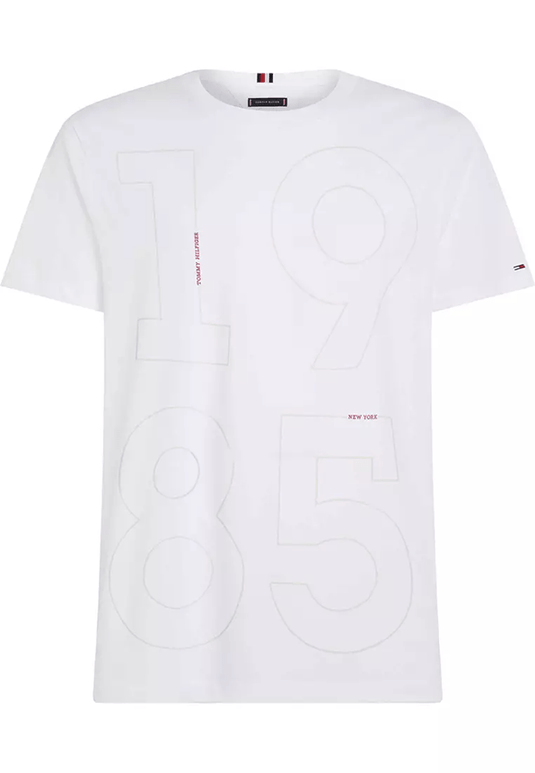 Tommy Hilfiger Mens Graphic Tee