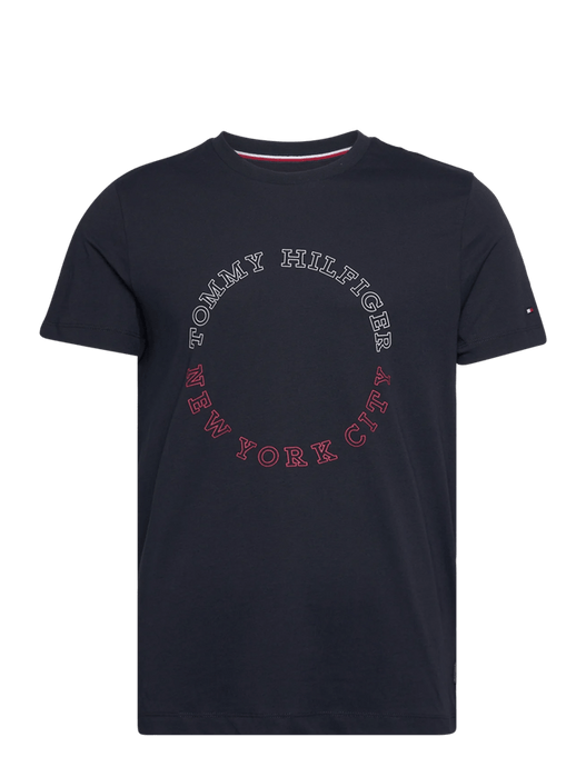 Tommy Hilfiger Mens Roundle Tee