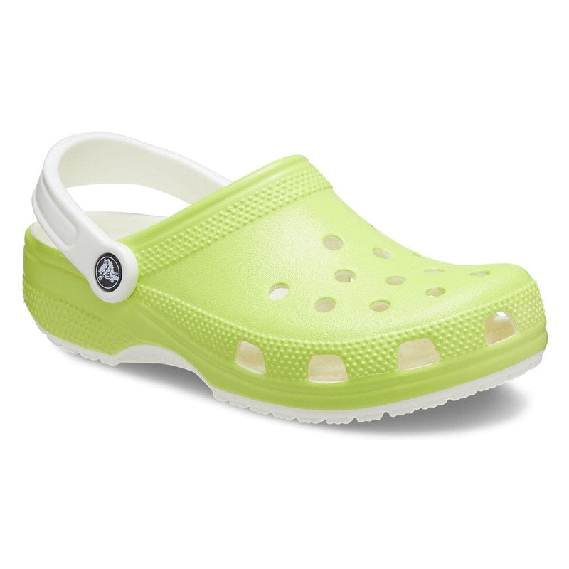 Load image into Gallery viewer, Crocs Kids Classic Glow in the Dark
