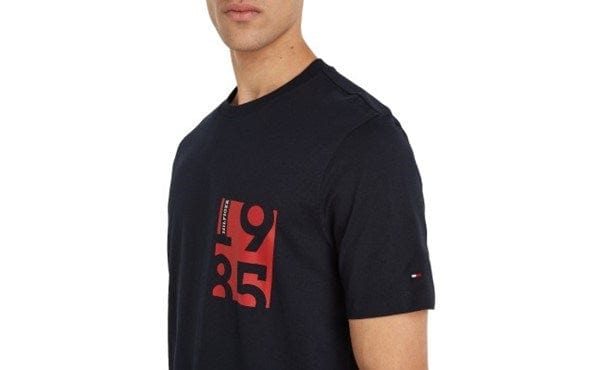 Load image into Gallery viewer, Tommy Hilfiger Mens Print Tee
