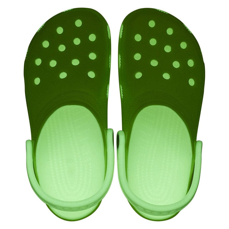Load image into Gallery viewer, Crocs Kids Classic Glow in the Dark
