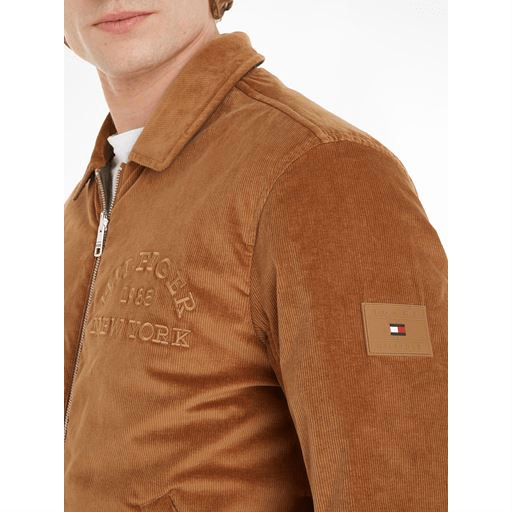 Load image into Gallery viewer, Tommy Hilfiger Mens Reversible Corduroy Ivy Jacket
