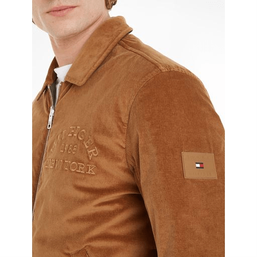 Tommy hilfiger 2025 corduroy coat