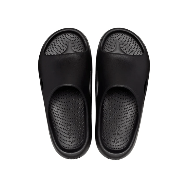 Load image into Gallery viewer, Crocs Mellow Slide - Black
