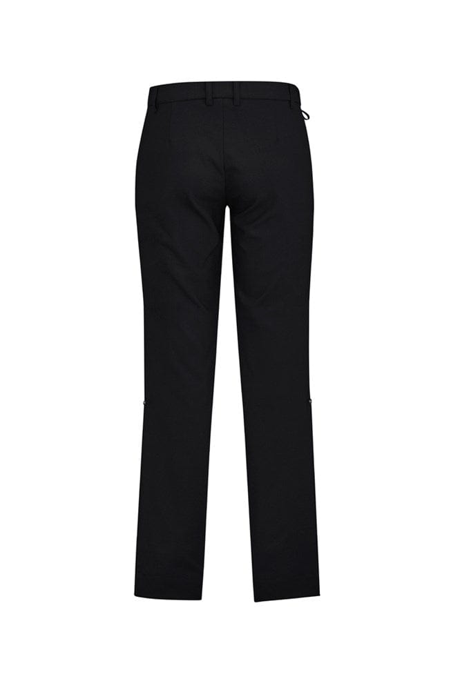 Load image into Gallery viewer, BizCare Mens Comfort Waist Flat Front Pant
